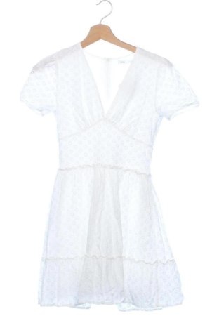 Rochie Sinsay, Mărime XS, Culoare Alb, Preț 78,74 Lei, #137841770