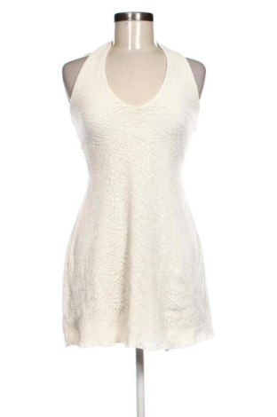 Rochie Bershka, Mărime M, Culoare Ecru, Preț 104,98 Lei, #137841782