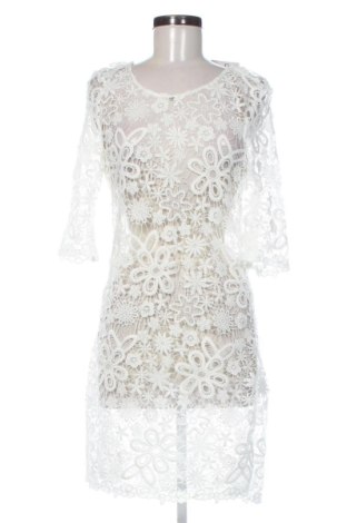 Rochie Guess, Mărime S, Culoare Alb, Preț 267,99 Lei, #137842487