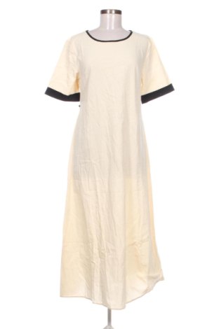 Rochie SHEIN, Mărime M, Culoare Ecru, Preț 196,32 Lei, #137842513