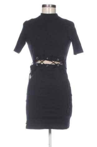 Rochie Zara, Mărime M, Culoare Negru, Preț 73,49 Lei, #137842771