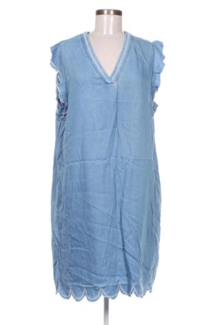 Rochie S.Oliver, Mărime XXL, Culoare Albastru, Preț 224,42 Lei, #137842862