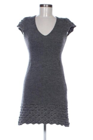 Rochie Motivi, Mărime M, Culoare Gri, Preț 166,39 Lei, #137843152