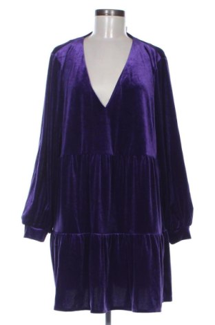Rochie H&M, Mărime XL, Culoare Mov, Preț 104,98 Lei, #137843325