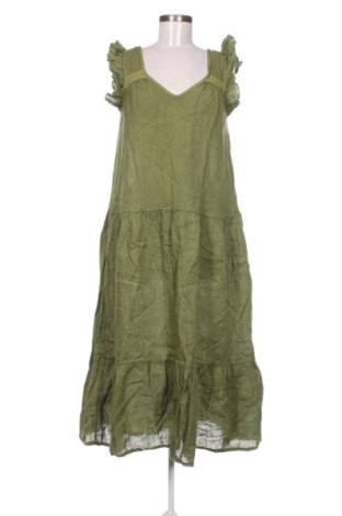 Rochie Unbranded, Mărime L, Culoare Verde, Preț 104,67 Lei, #137843563