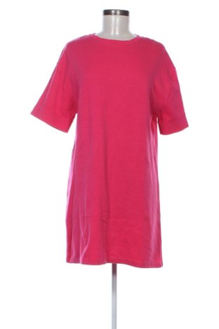 Рокля Zara, Размер L, Цвят Розов, Цена 13,81 €, #137843566