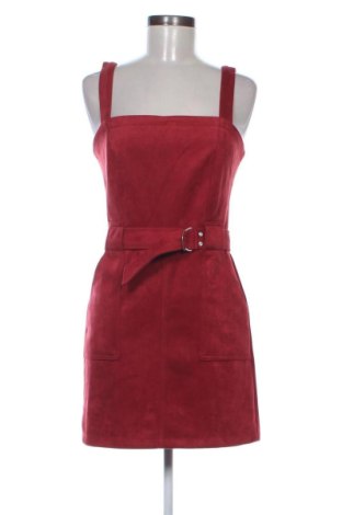 Рокля Bershka, Размер M, Цвят Червен, Цена 31,70 €, #137843774