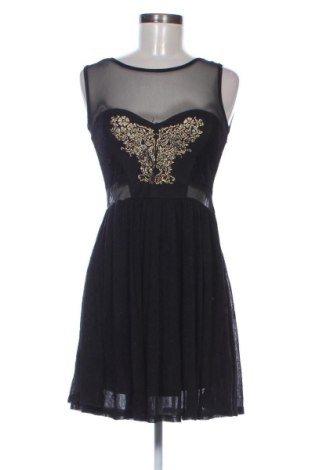 Šaty  Boohoo, Veľkosť M, Farba Čierna, Cena  31,62 €, #137843938