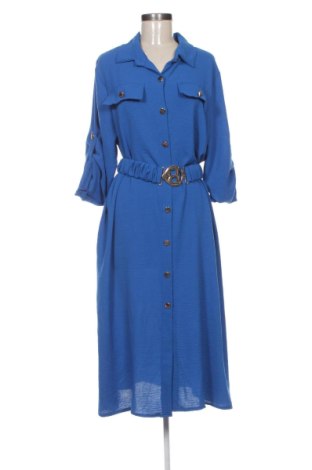 Šaty  Unbranded, Velikost XL, Barva Modrá, Cena  1 022,00 Kč, #137844478