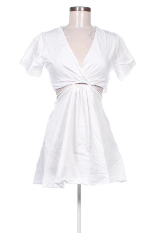 Šaty  Zara, Veľkosť S, Farba Biela, Cena  13,72 €, #137844564