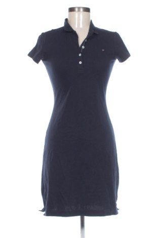 Kleid Tommy Hilfiger, Größe XS, Farbe Blau, Preis 41,99 €, #137845700