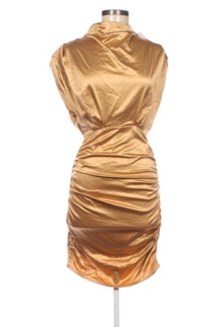Rochie Glamaker, Mărime M, Culoare Bej, Preț 166,00 Lei, #137845826