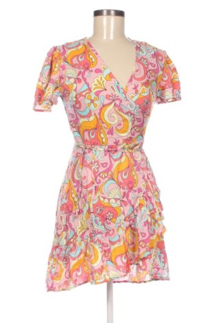 Rochie Sinsay, Mărime XS, Culoare Multicolor, Preț 166,00 Lei, #137846042