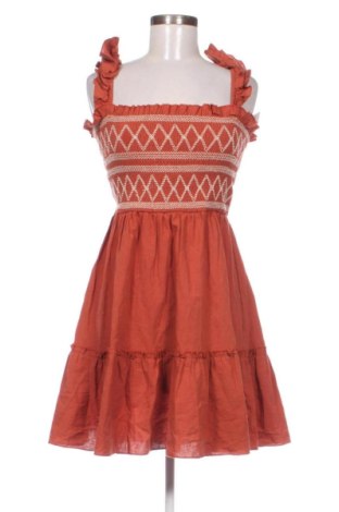 Rochie Unbranded, Mărime S, Culoare Portocaliu, Preț 104,98 Lei, #137846242