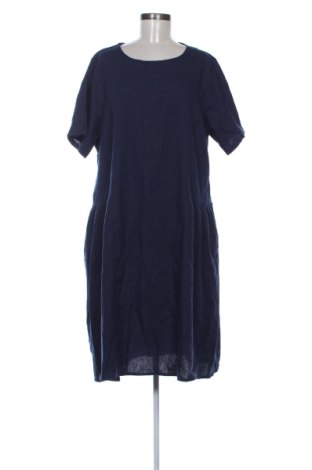 Rochie Unbranded, Mărime 3XL, Culoare Albastru, Preț 104,98 Lei, #137846559