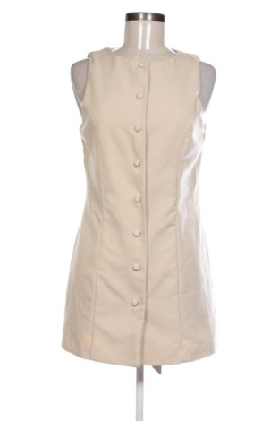 Rochie SHEIN, Mărime S, Culoare Bej, Preț 105,00 Lei, #137846660