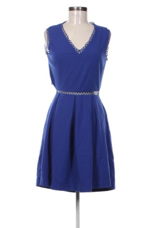 Rochie SUNCOO, Mărime S, Culoare Albastru, Preț 228,99 Lei, #137846689