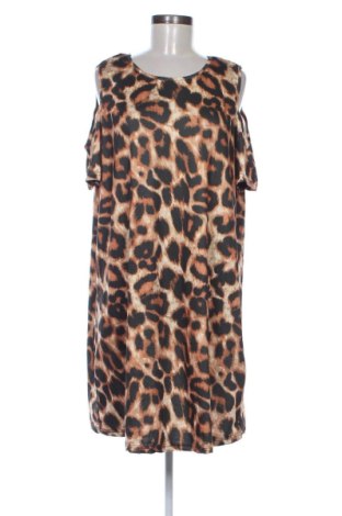 Rochie Unbranded, Mărime XL, Culoare Multicolor, Preț 104,98 Lei, #137846847