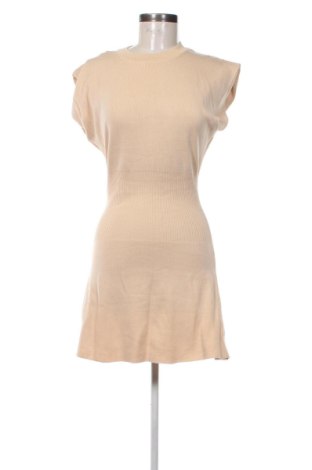 Φόρεμα Zara, Μέγεθος M, Χρώμα  Μπέζ, Τιμή 14,99 €, #137847117