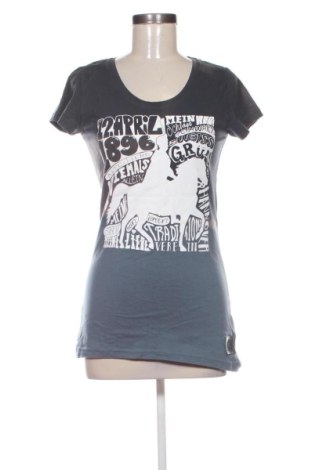 Tricou de femei Unbranded, Mărime XS, Culoare Gri, Preț 47,24 Lei, #137847282