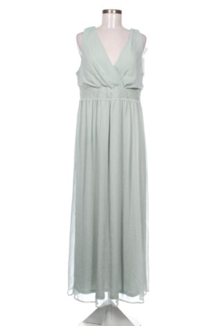 Rochie VILA, Mărime XL, Culoare Verde, Preț 204,71 Lei, #137847285