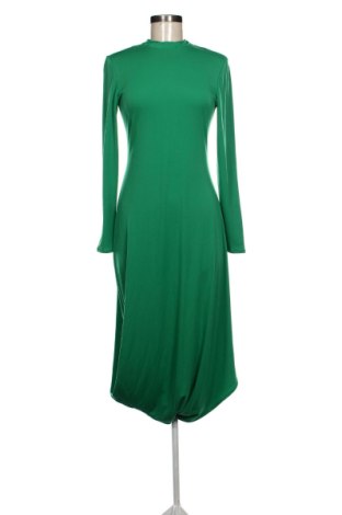 Rochie Zara, Mărime M, Culoare Verde, Preț 89,23 Lei, #137847570
