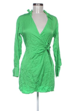 Rochie H&M, Mărime XS, Culoare Verde, Preț 104,67 Lei, #137847741