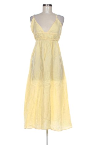 Φόρεμα Zara, Μέγεθος M, Χρώμα Κίτρινο, Τιμή 14,99 €, #137847846