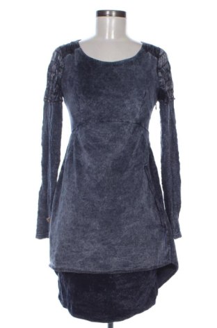 Rochie Elisa Cavaletti, Mărime XS, Culoare Albastru, Preț 550,16 Lei, #137847877