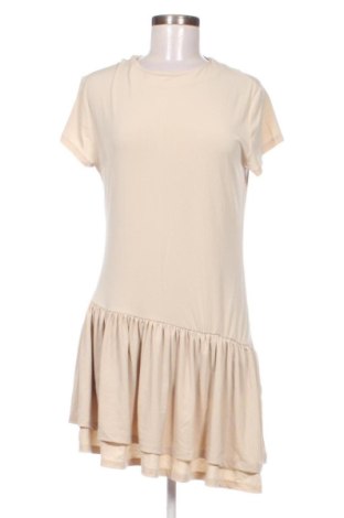 Rochie Sinsay, Mărime XL, Culoare Bej, Preț 166,00 Lei, #137848124