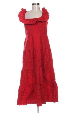 Sukienka Monsoon, Rozmiar M, Kolor Czerwony, Cena 105,84 zł, #137849406
