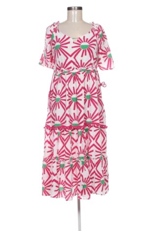 Φόρεμα Monsoon, Μέγεθος L, Χρώμα Πολύχρωμο, Τιμή 25,00 €, #137849583
