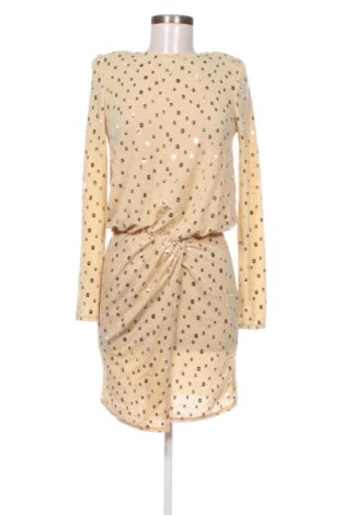 Rochie Flounce, Mărime S, Culoare Bej, Preț 89,90 Lei, #137849757