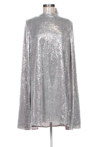 Rochie Unbranded, Mărime L, Culoare Argintiu, Preț 157,47 Lei, #137850800