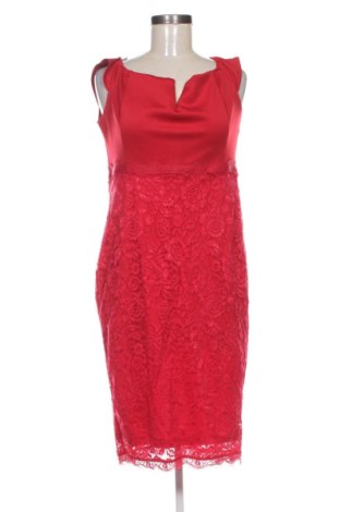 Rochie Ax Paris, Mărime XL, Culoare Roșu, Preț 146,97 Lei, #137850877