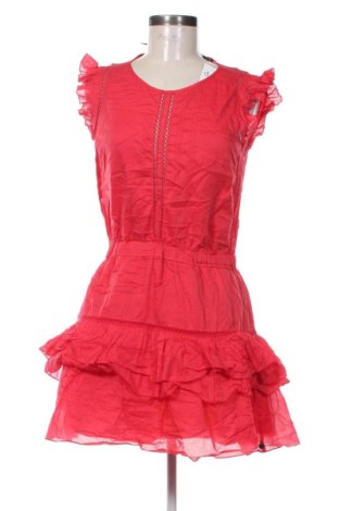 Rochie Scotch & Soda, Mărime S, Culoare Roșu, Preț 363,99 Lei, #137851494