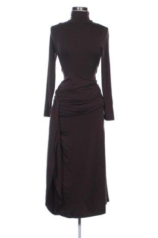 Šaty  Unbranded, Veľkosť XS, Farba Hnedá, Cena  32,00 €, #137852147