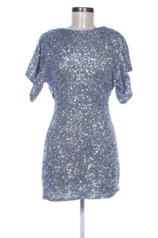Šaty  Zara, Veľkosť S, Farba Strieborná, Cena  20,08 €, #137852171