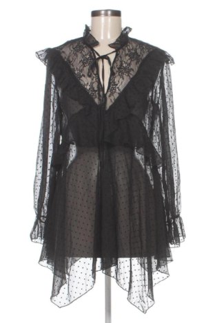 Rochie Zara, Mărime S, Culoare Negru, Preț 75,99 Lei, #137852449