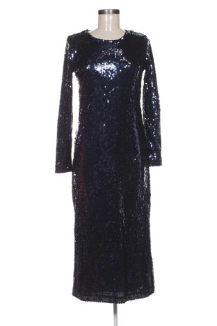 Rochie Reserved, Mărime S, Culoare Albastru, Preț 157,47 Lei, #137853441