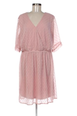 Rochie Body Flirt, Mărime XXL, Culoare Roz, Preț 104,98 Lei, #137853490