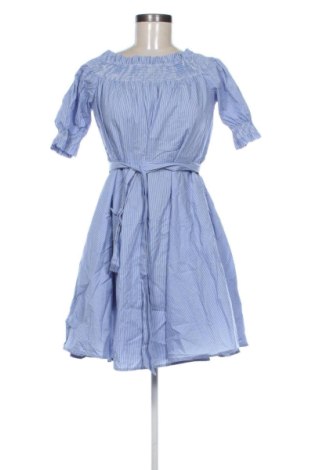Рокля United Colors Of Benetton, Размер XL, Цвят Син, Цена 22,49 €, #137853877