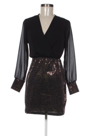 Sukienka NEW COLLECTION, Rozmiar S, Kolor Czarny, Cena 135,47 zł, #137854084