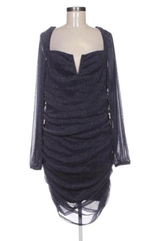 Rochie SHEIN, Mărime L, Culoare Albastru, Preț 104,98 Lei, #137854497