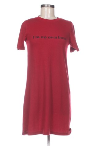 Rochie Bershka, Mărime L, Culoare Roșu, Preț 104,98 Lei, #137855309
