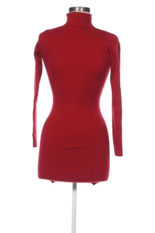 Rochie Bershka, Mărime XS, Culoare Roșu, Preț 104,98 Lei, #137855579