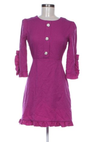 Rochie Lucy, Mărime XS, Culoare Mov, Preț 78,74 Lei, #137855648