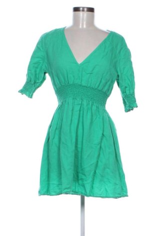 Рокля Zara, Размер S, Цвят Зелен, Цена 14,00 €, #137855778