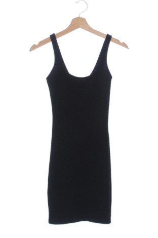 Рокля Bershka, Размер XXS, Цвят Черен, Цена 20,00 €, #137856328