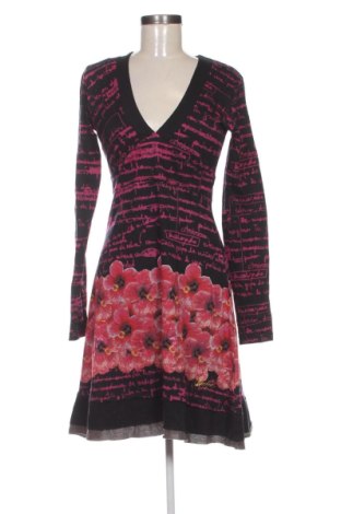 Рокля Desigual, Размер L, Цвят Многоцветен, Цена 41,91 €, #137857490
